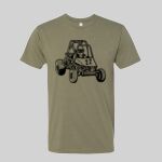 Premium Fitted CVC Crew Thumbnail