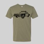 Premium Fitted CVC Crew Thumbnail