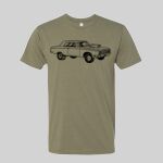 Premium Fitted CVC Crew Thumbnail