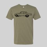 Premium Fitted CVC Crew Thumbnail