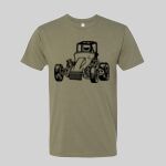 Premium Fitted CVC Crew Thumbnail