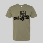 Premium Fitted CVC Crew Thumbnail