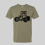 Premium Fitted CVC Crew Thumbnail