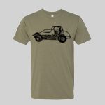 Premium Fitted CVC Crew Thumbnail