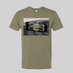 Premium Fitted CVC Crew Thumbnail