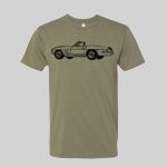 Premium Fitted CVC Crew Thumbnail