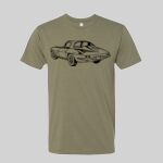 Premium Fitted CVC Crew Thumbnail