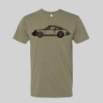 Premium Fitted CVC Crew Thumbnail