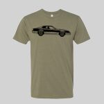 Premium Fitted CVC Crew Thumbnail