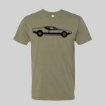 Premium Fitted CVC Crew Thumbnail