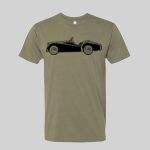 Premium Fitted CVC Crew Thumbnail