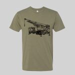 Premium Fitted CVC Crew Thumbnail