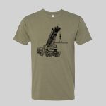 Premium Fitted CVC Crew Thumbnail