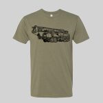 Premium Fitted CVC Crew Thumbnail