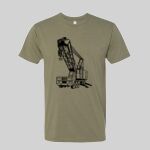 Premium Fitted CVC Crew Thumbnail