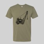 Premium Fitted CVC Crew Thumbnail