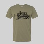 Premium Fitted CVC Crew Thumbnail