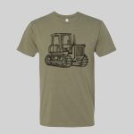 Premium Fitted CVC Crew Thumbnail