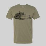 Premium Fitted CVC Crew Thumbnail