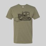 Premium Fitted CVC Crew Thumbnail