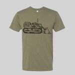 Premium Fitted CVC Crew Thumbnail