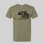 Premium Fitted CVC Crew Thumbnail