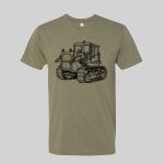 Premium Fitted CVC Crew Thumbnail