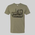 Premium Fitted CVC Crew Thumbnail