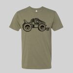 Premium Fitted CVC Crew Thumbnail