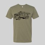 Premium Fitted CVC Crew Thumbnail