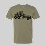 Premium Fitted CVC Crew Thumbnail