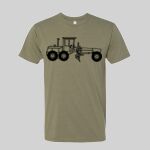 Premium Fitted CVC Crew Thumbnail