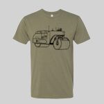 Premium Fitted CVC Crew Thumbnail