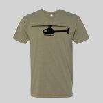 Premium Fitted CVC Crew Thumbnail