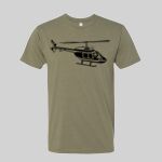 Premium Fitted CVC Crew Thumbnail