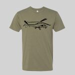 Premium Fitted CVC Crew Thumbnail