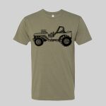 Premium Fitted CVC Crew Thumbnail