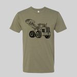 Premium Fitted CVC Crew Thumbnail