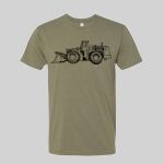 Premium Fitted CVC Crew Thumbnail