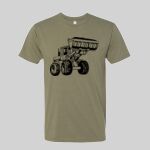 Premium Fitted CVC Crew Thumbnail