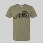 Premium Fitted CVC Crew Thumbnail