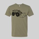 Premium Fitted CVC Crew Thumbnail