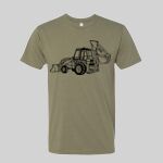 Premium Fitted CVC Crew Thumbnail