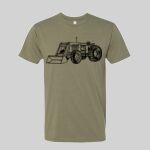 Premium Fitted CVC Crew Thumbnail