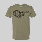 Premium Fitted CVC Crew Thumbnail