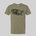 Premium Fitted CVC Crew Thumbnail