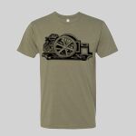 Premium Fitted CVC Crew Thumbnail