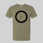 Premium Fitted CVC Crew Thumbnail