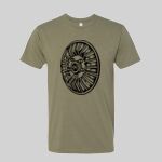 Premium Fitted CVC Crew Thumbnail