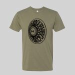 Premium Fitted CVC Crew Thumbnail